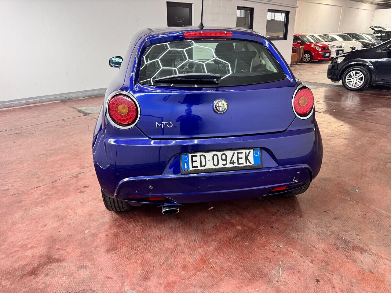 Alfa Romeo MiTo 1.6 JTDm 16V Sport Pack