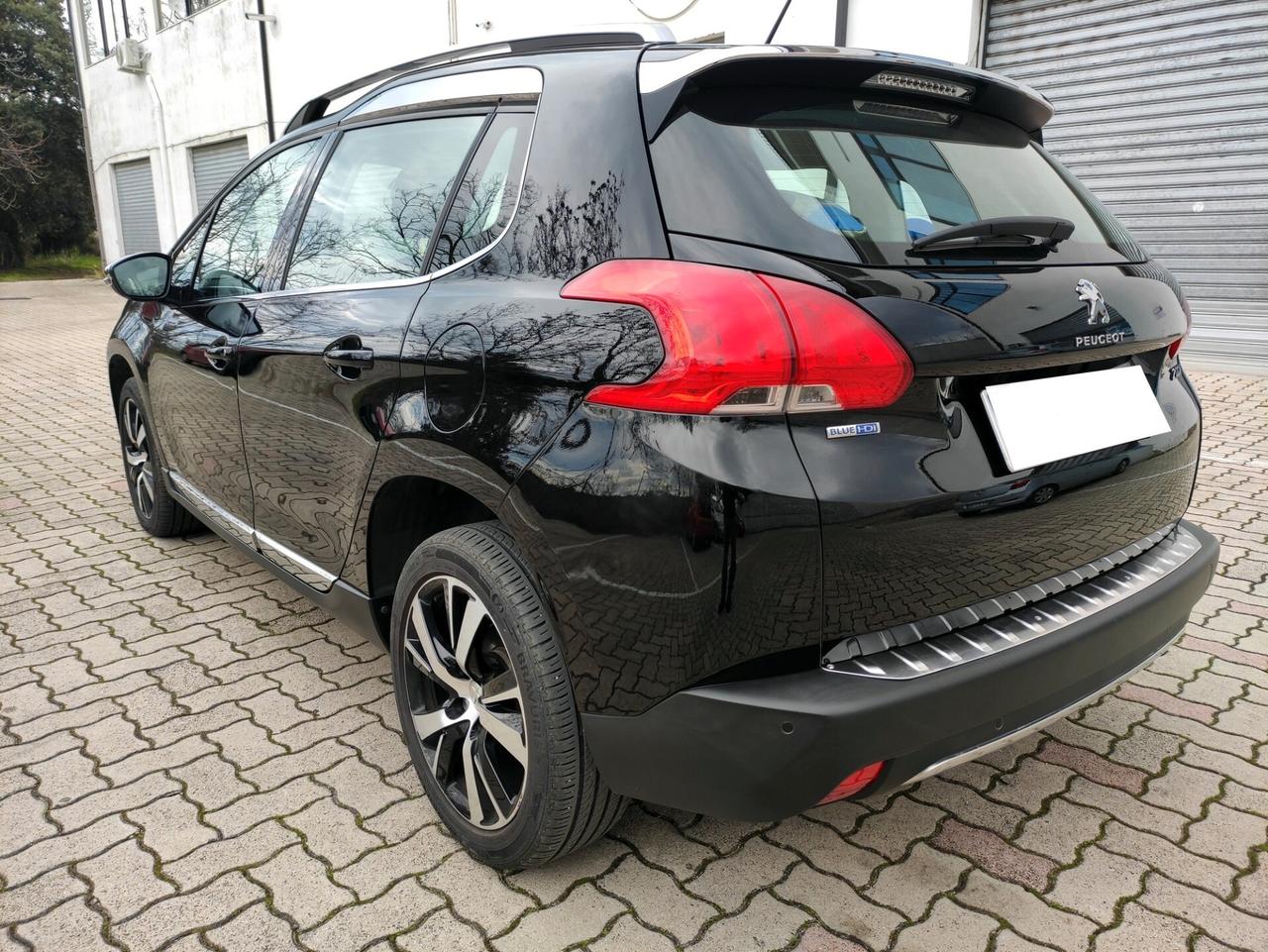 Peugeot 2008 1.6 HDi