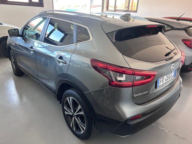 NISSAN Qashqai 1.5 dCi N-Connecta