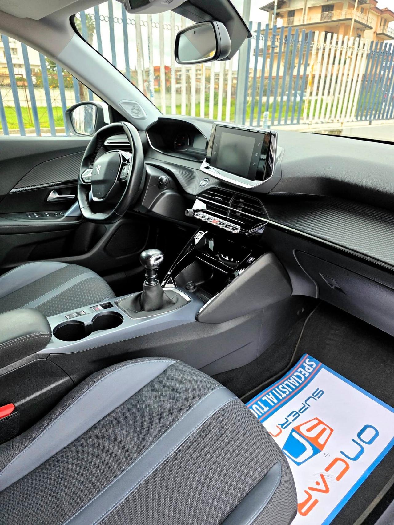 Peugeot 2008 1.5 BlueHDi 102cv Allure Navi Pack