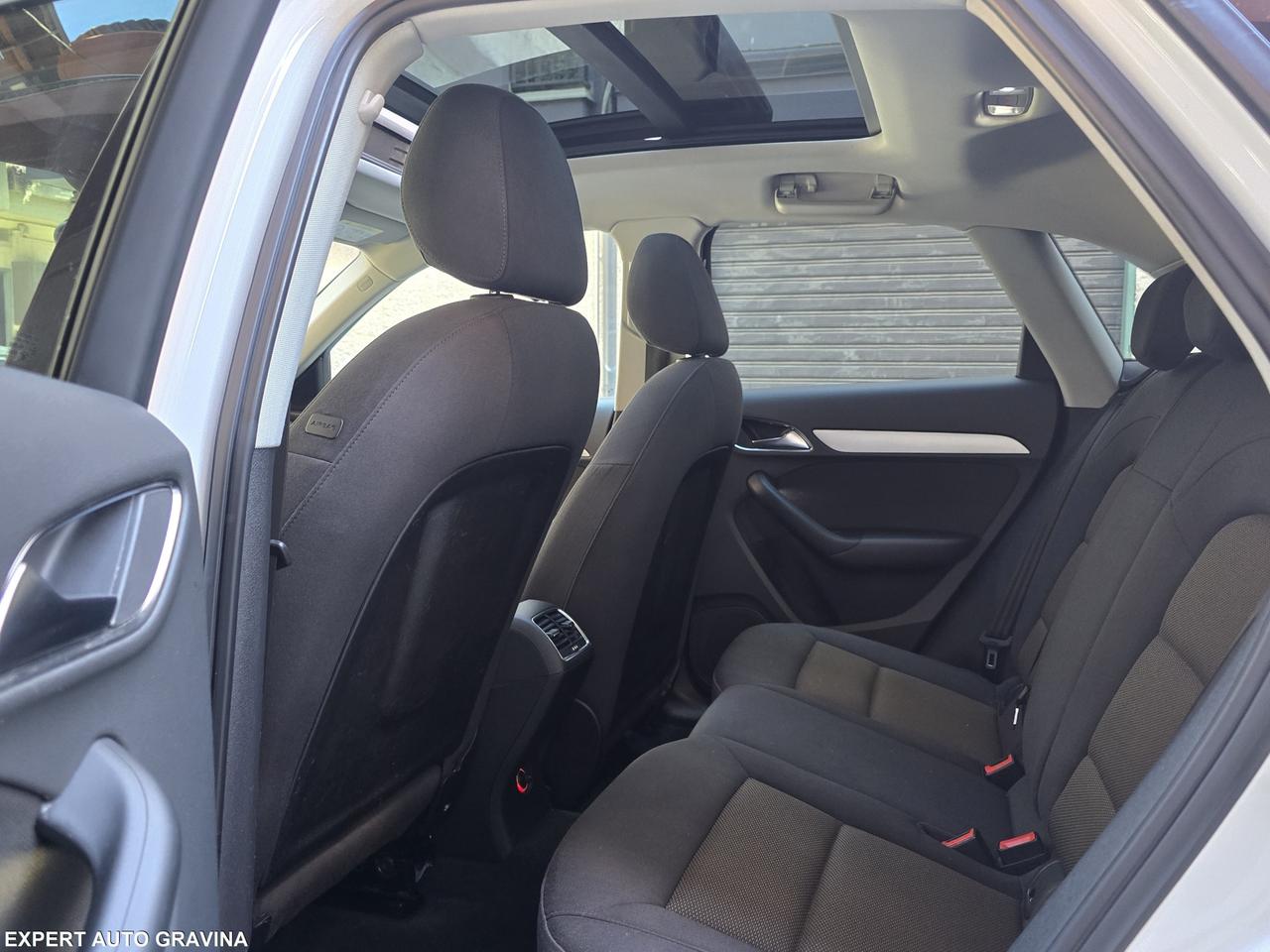 AUDI Q3 2.0cc 150cv FULL TETTO