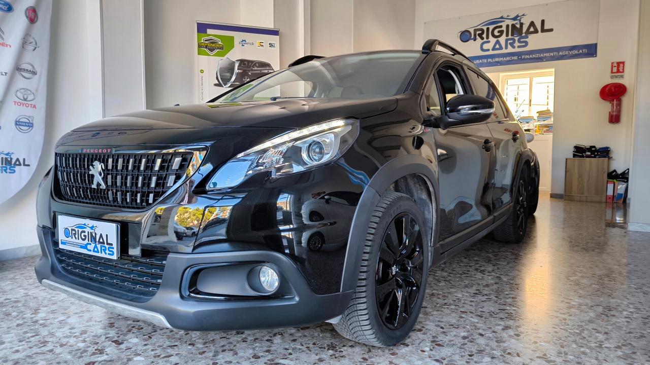 Peugeot 2008 BlueHDi 120 S&S GT Line