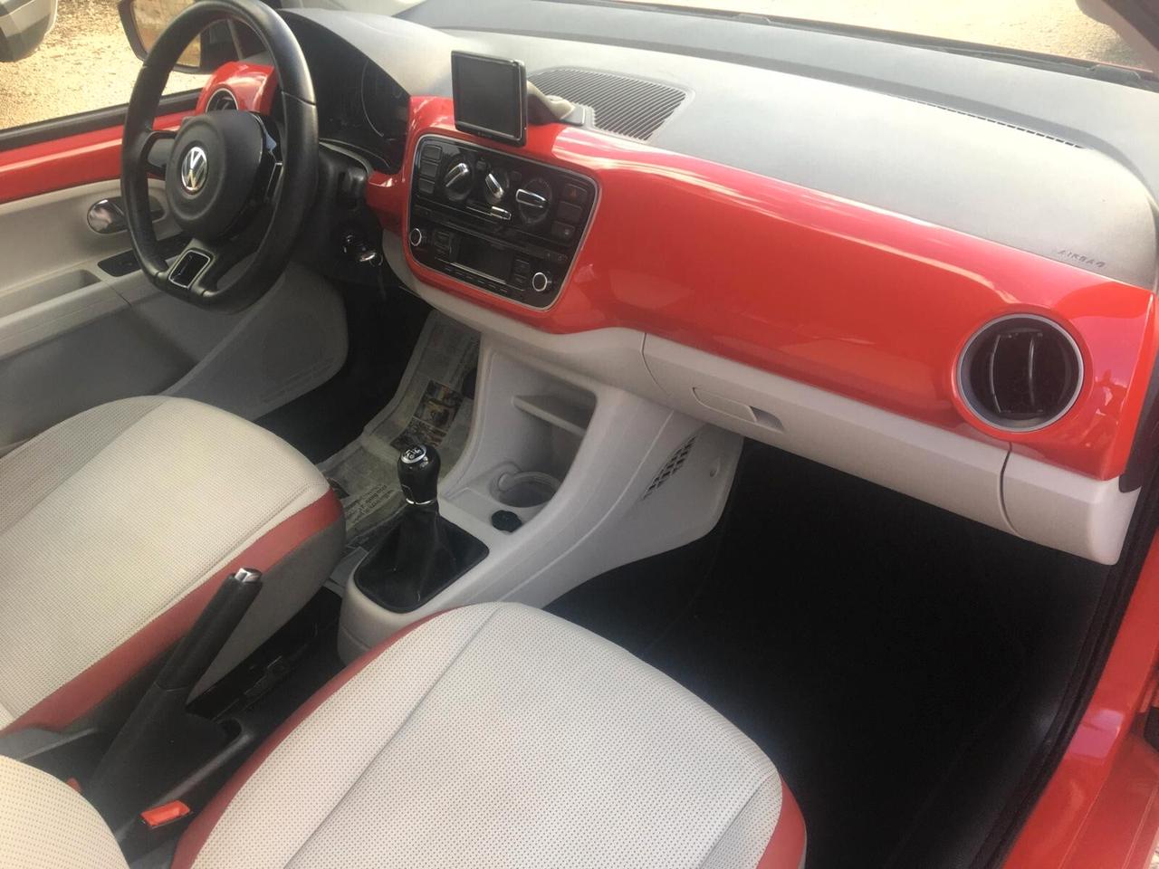 Volkswagen up! 1.0 5p. move