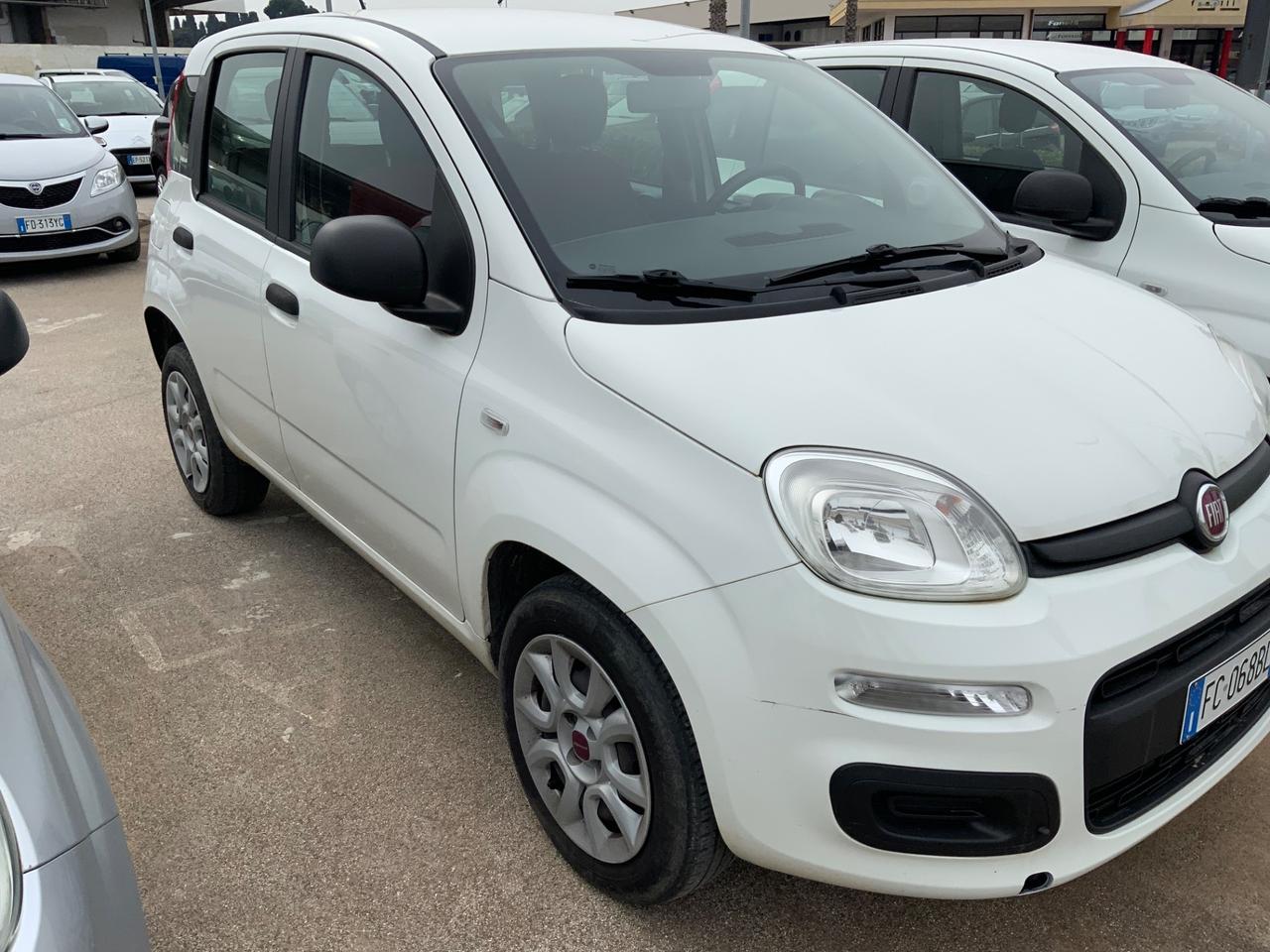 Fiat Panda 0.9 TwinAir Turbo S&S Lounge