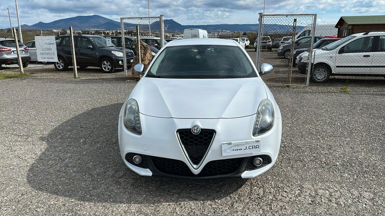 Alfa Romeo Giulietta 1.6 JTDm 120 CV Super