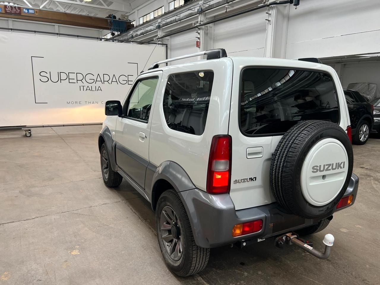 Suzuki Jimny Evolution 4x4 SOLO 54000 KM
