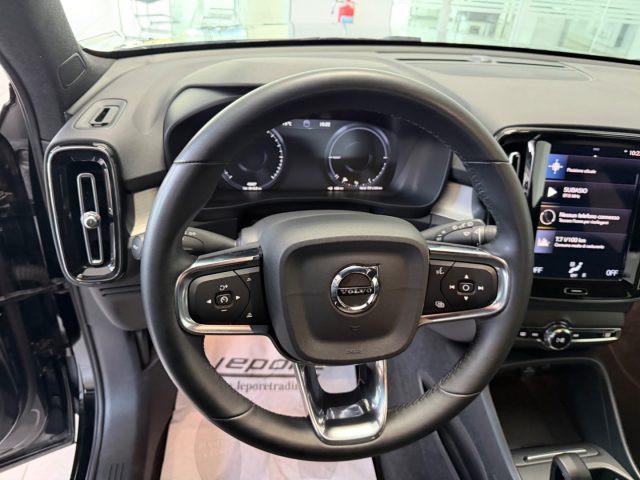 VOLVO XC40 T4 Recharge Plug-in Hybrid automatico Core