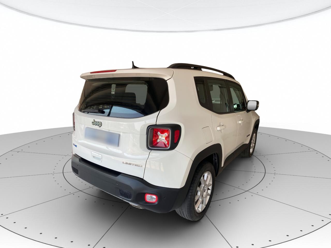 JEEP Renegade 1.3 t4 phev Limited 4xe at6