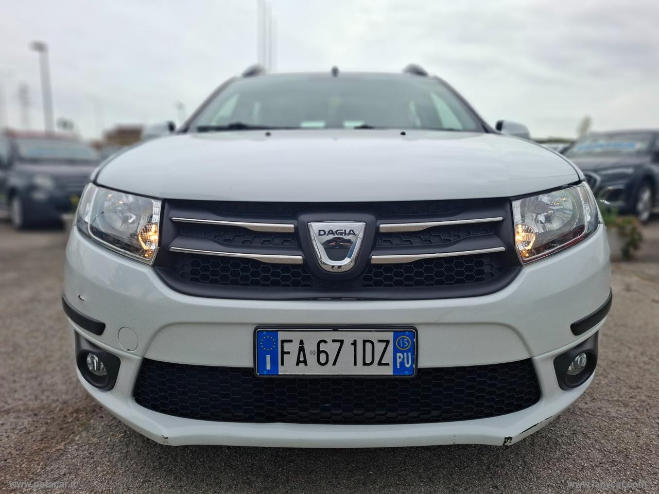 DACIA Logan MCV 1.5 dCi 8V 75 CV S&S Ambiance