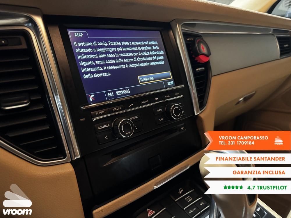 PORSCHE Macan 3.0 S Diesel