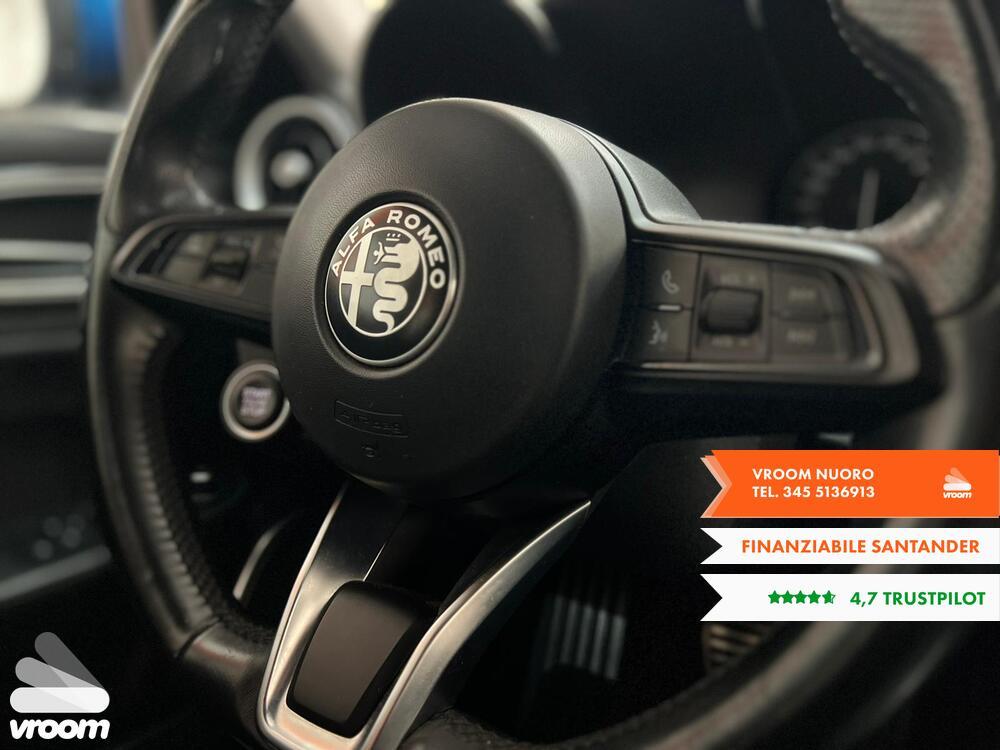 ALFA ROMEO Giulia (2016) Giulia 2.2 Turbodiesel...