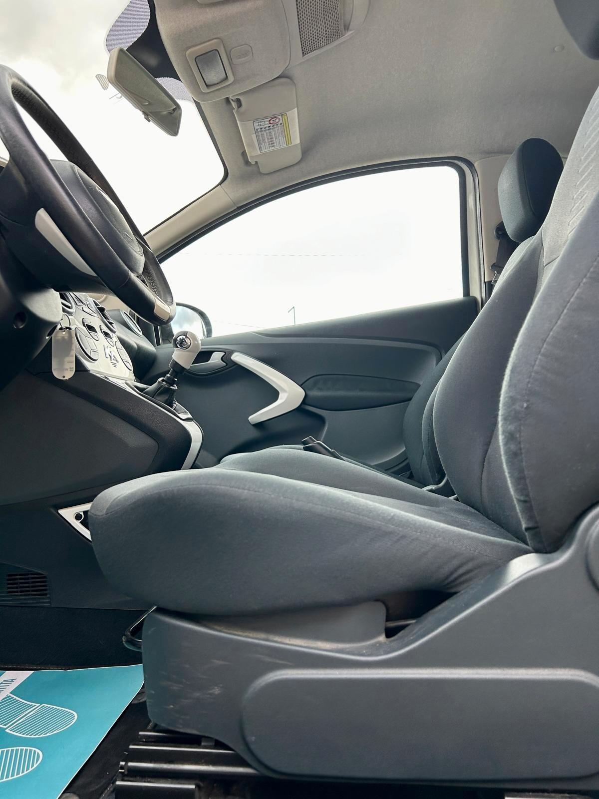 Ford Ka Ka+ 1.2 8V 69CV Titanium GPL - ok neopatentato