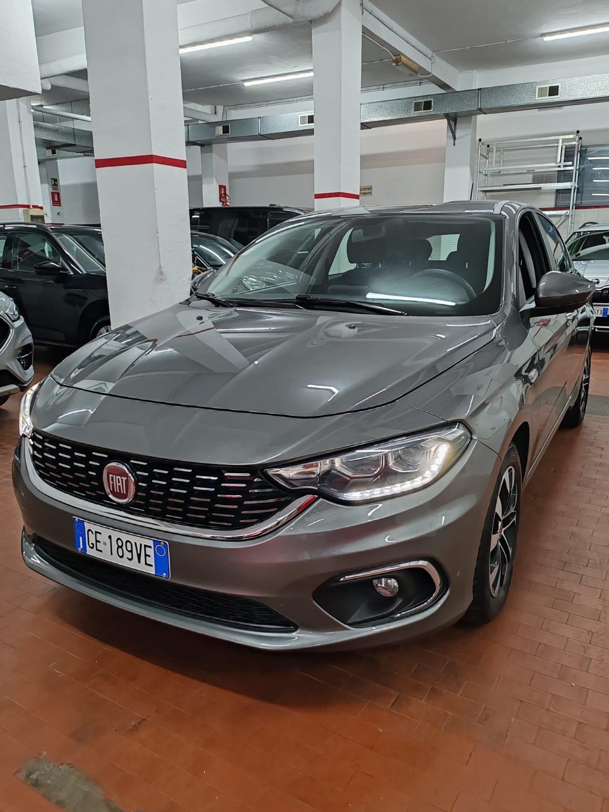 Fiat Tipo 5 Porte Tipo 5p 1.4 tjt Mirror s&s 120cv my20