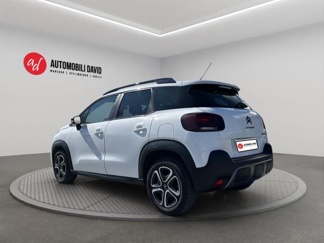 CITROEN C3 Aircross BlueHDi 120 S&S EAT6 Feel