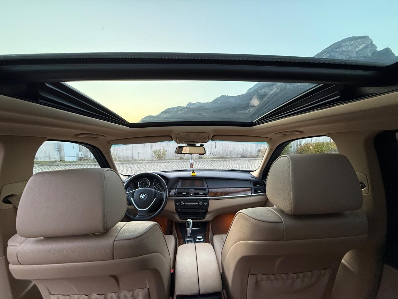 Bmw X5 3.0d 235cv M57 IMMACOLATA