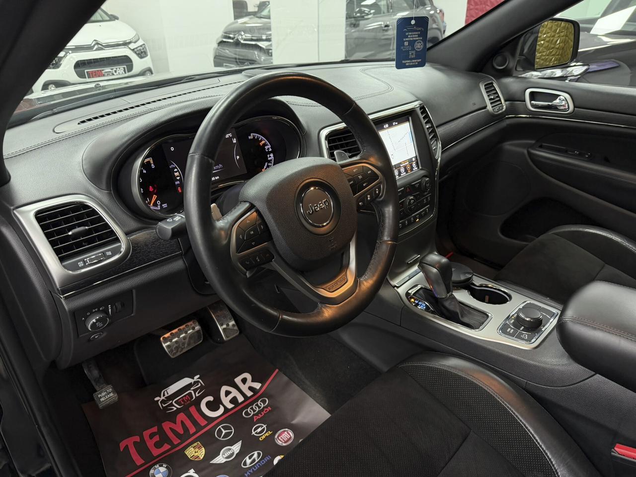 Jeep Grand Cherokee 3.0 V6 CRD 250 CV Multijet II S