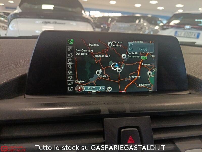 BMW Serie 1 116d Efficient Dynamics Business