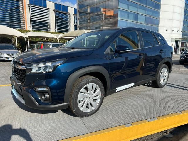 Suzuki S-Cross Hybrid Top 2WD