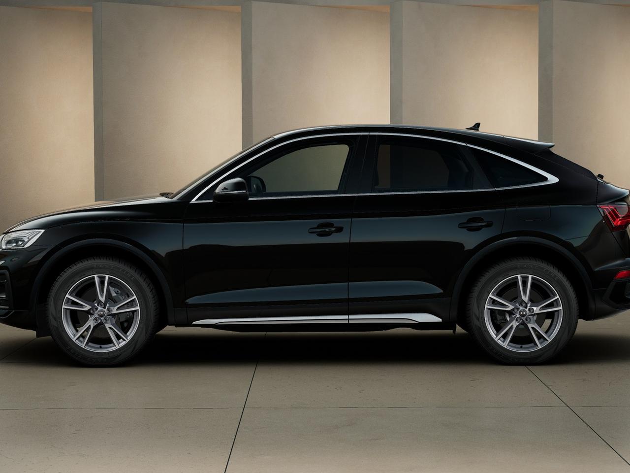 Audi Q5 sportback 50 2.0 tfsi e business advanced quattro s-tronic