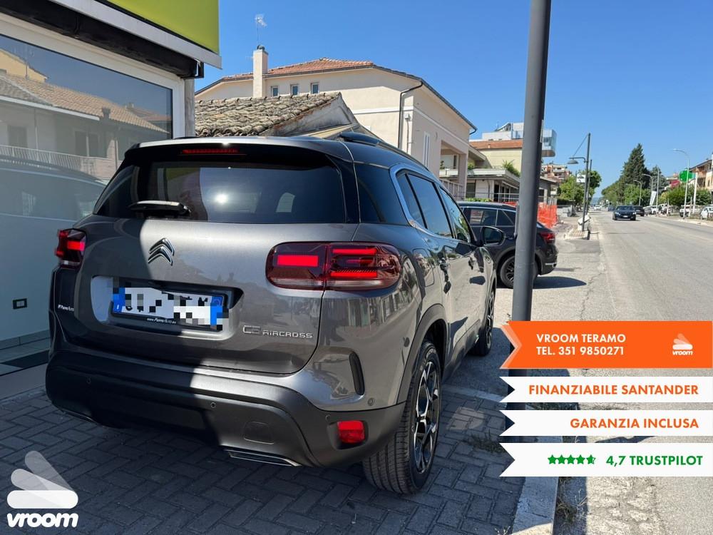 CITROEN C5 Aircross BlueHDi 130 EAT8 Max GARANZIA