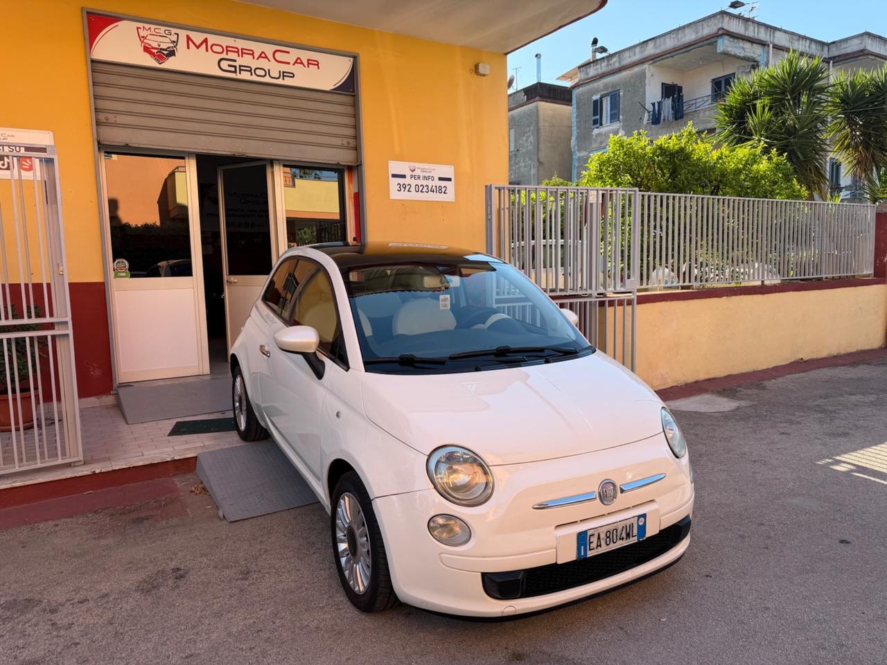 Fiat 500 1.3 Multijet 16V 75 CV Lounge