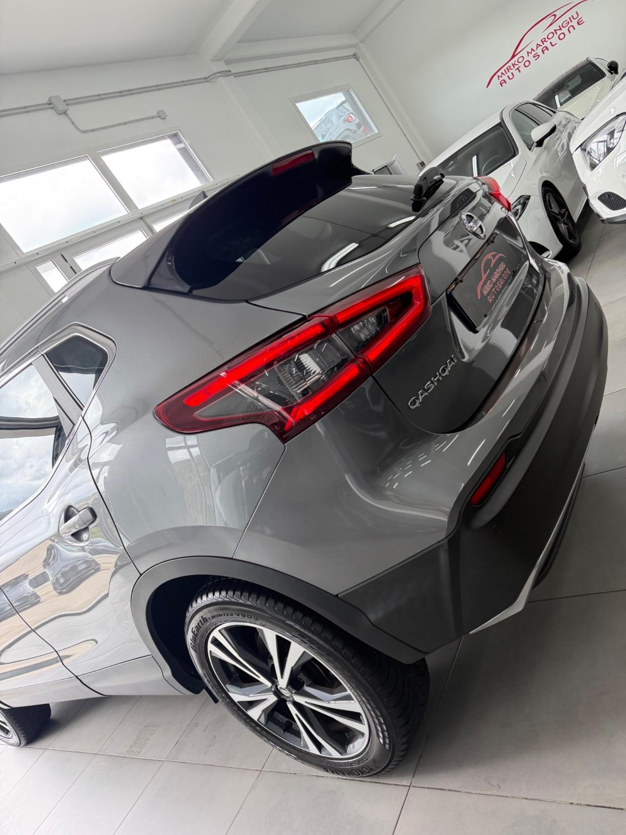 Nissan Qashqai 1.5 dCi Tekna FINANZIABILE