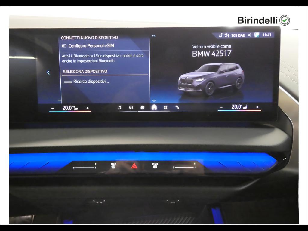 BMW X3 xDrive20d