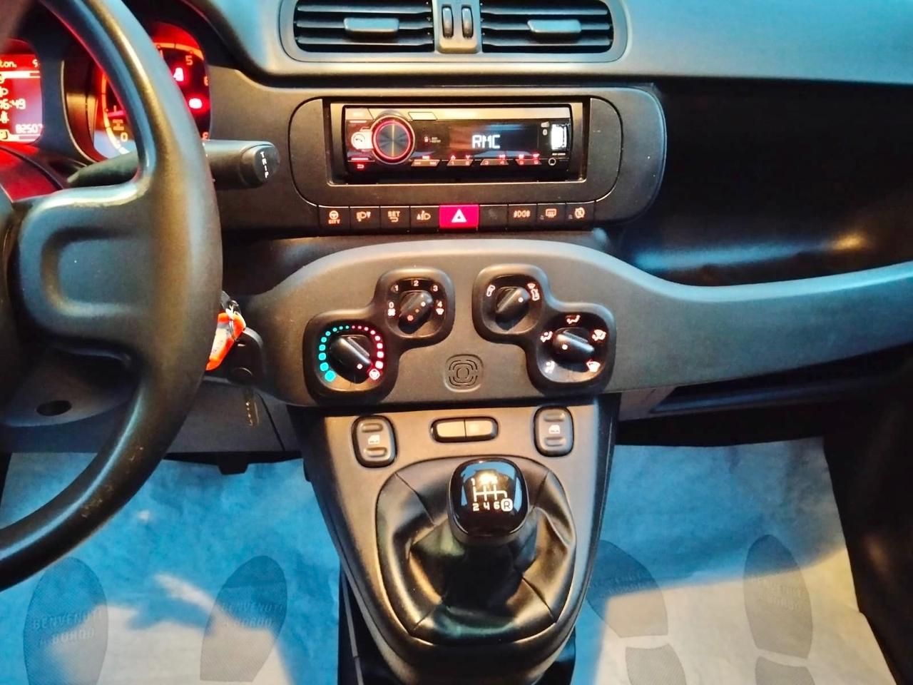 Fiat Panda 1.0 GSE S&S Hybrid Pop Van 2 posti