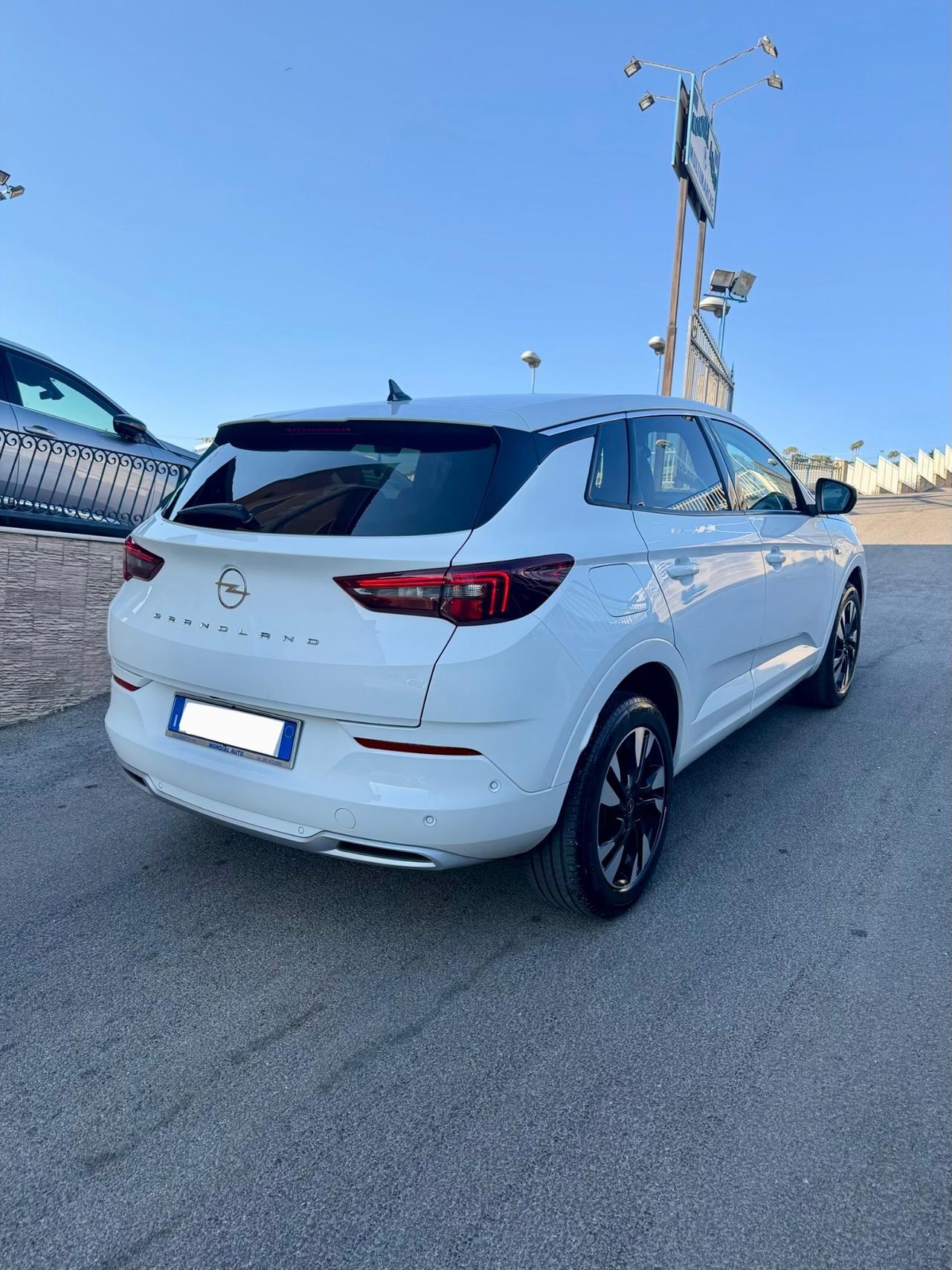 Opel Grandland X 1.5 diesel 130cv GS Line 2023