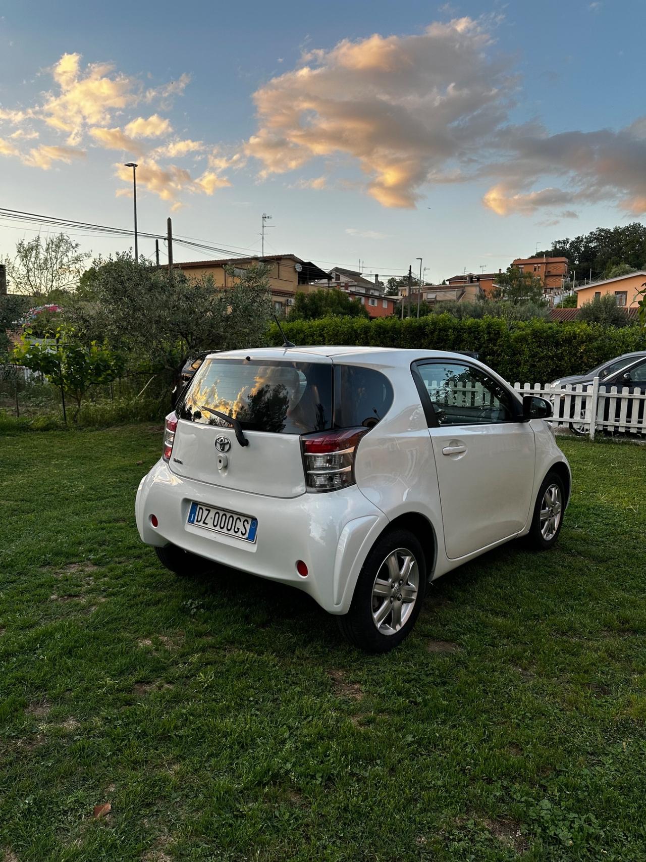 Toyota iQ 1.0 Sol UNICO PROPRIETARIO