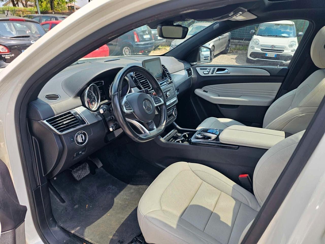 Mercedes-benz GLE 350 GLE 350 d 4Matic Coupé Premium Plus