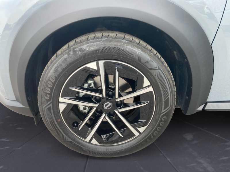 NISSAN Juke 1.6 hev N-ConneCTa