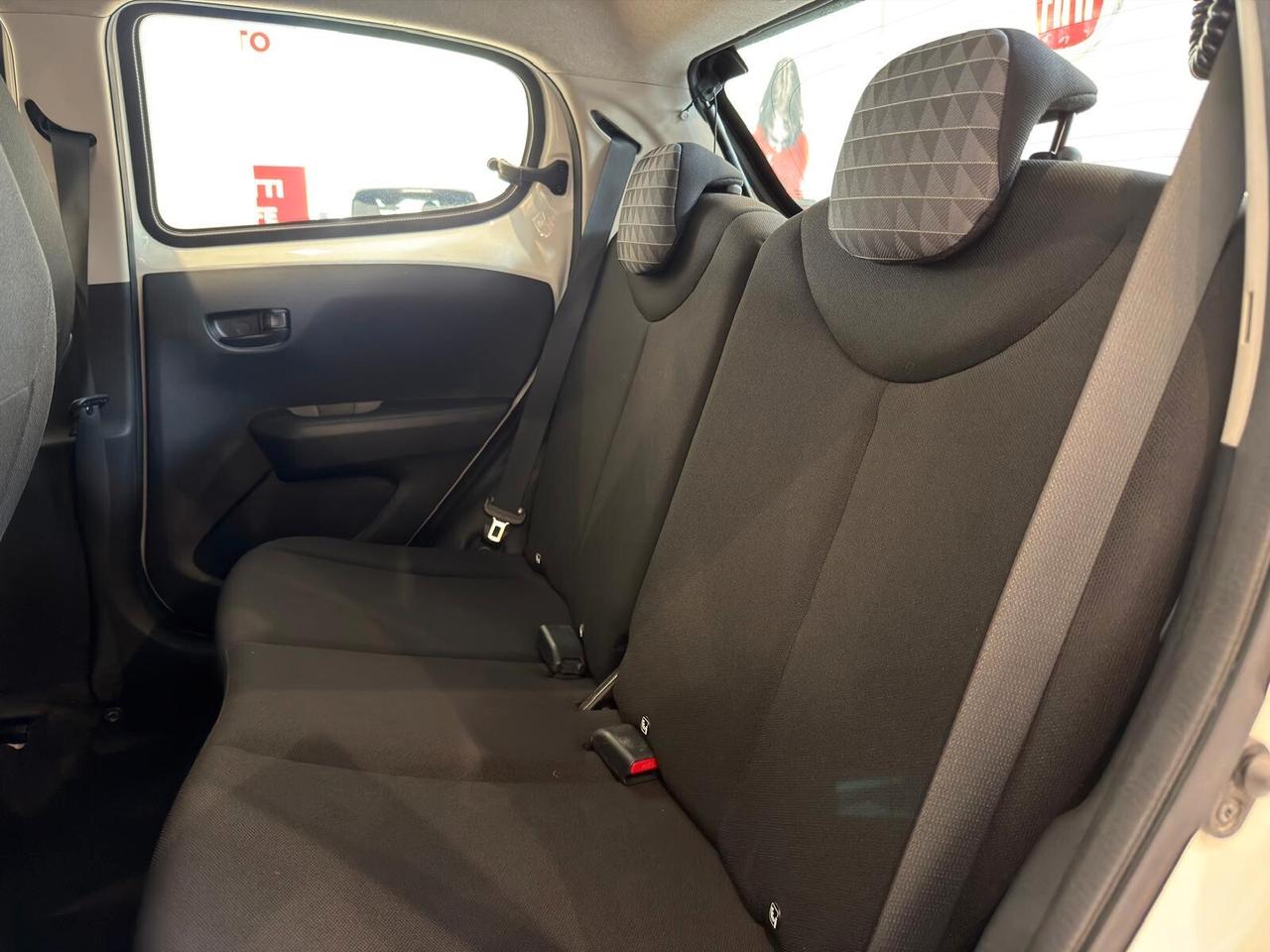 Peugeot 108 VTi 72 S&S 5 porte Active