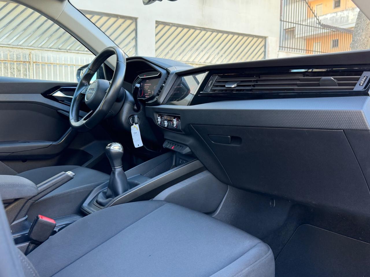 Audi A1 SPB 25 TFSI Identity Black