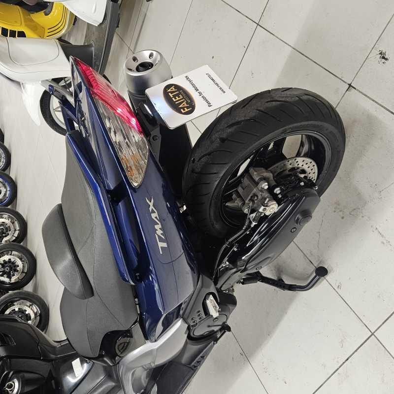 Yamaha T-Max 500 - 2008
