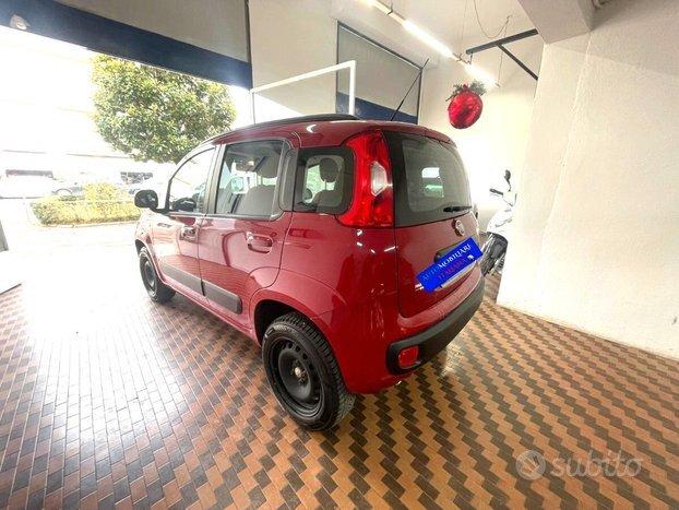 Fiat Panda 0.9 TwinAir Turbo Natural Power