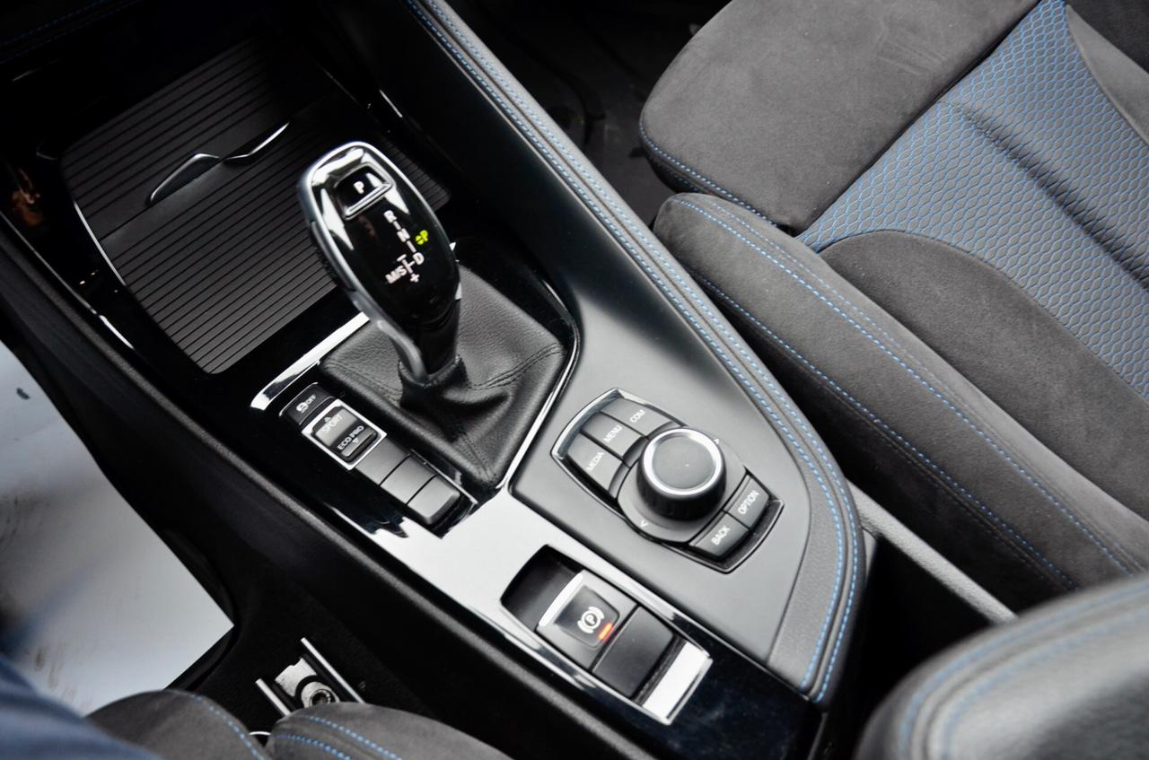 BMW X2 SDRIVE20i MSPORT 192 cv AUTO, GARANZIA BMW, SERVICE BMW, UFF ITALIANA, EURO 6D, FULL LED, NAVI, 19", PERMUTE