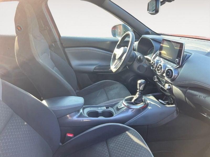 Nissan Juke 2ª serie 1.0 DIG-T 114 CV N-Connecta