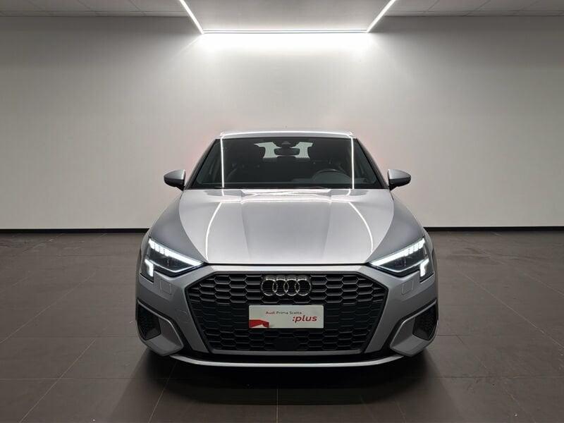 Audi A3 A3 SPORTBACK 30 2.0 TDI BUSINESS ADVANCED 116CV manuale