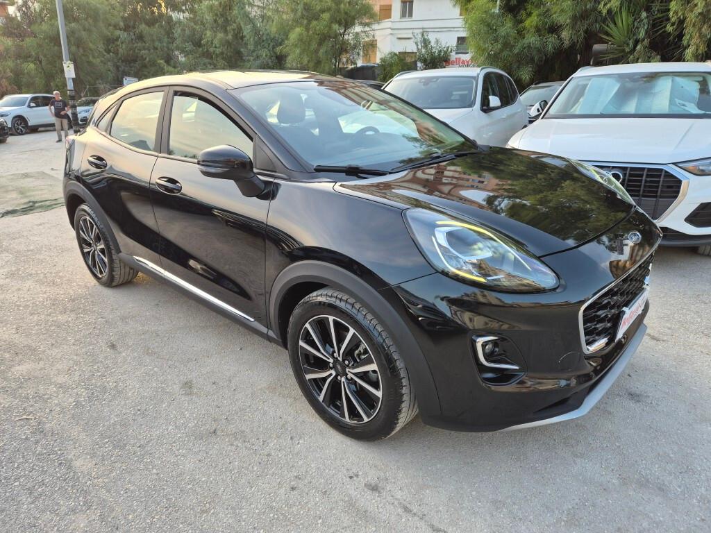 Ford Puma 1.0 Ecoboost Hybrid 125CV Titanium