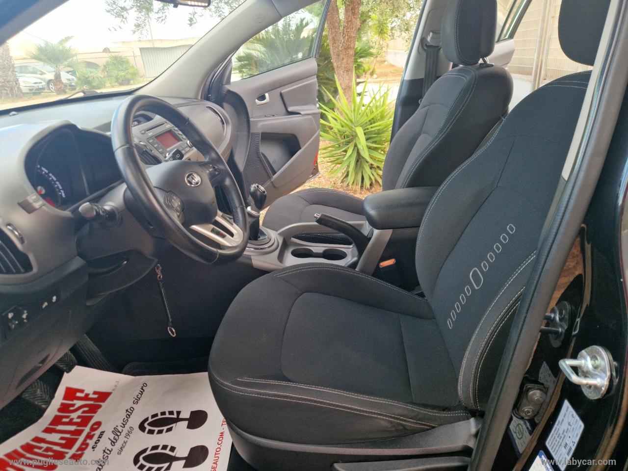 KIA Sportage 1.7 CRDI 2WD
