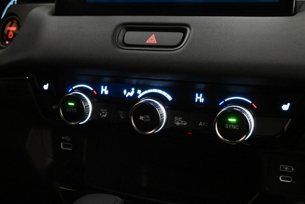 HONDA HR-V 3ª serie HR-V 1.5 Hev eCVT Advance