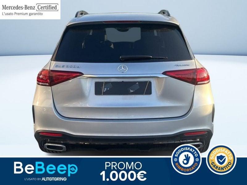 Mercedes-Benz GLE 300 D MHEV PREMIUM 4MATIC AUTO