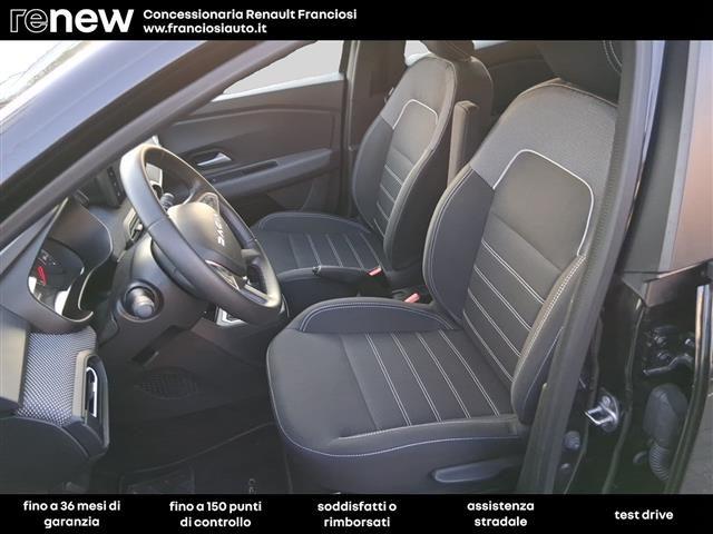 DACIA Sandero Streetway 1.0 tce ECO-G Expression 5 marce