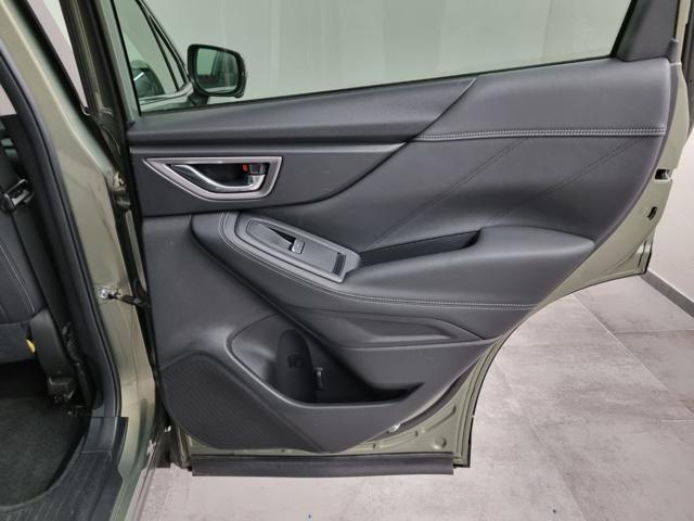 SUBARU Forester 2.0 e-Boxer MHEV CVT Lineartronic Style