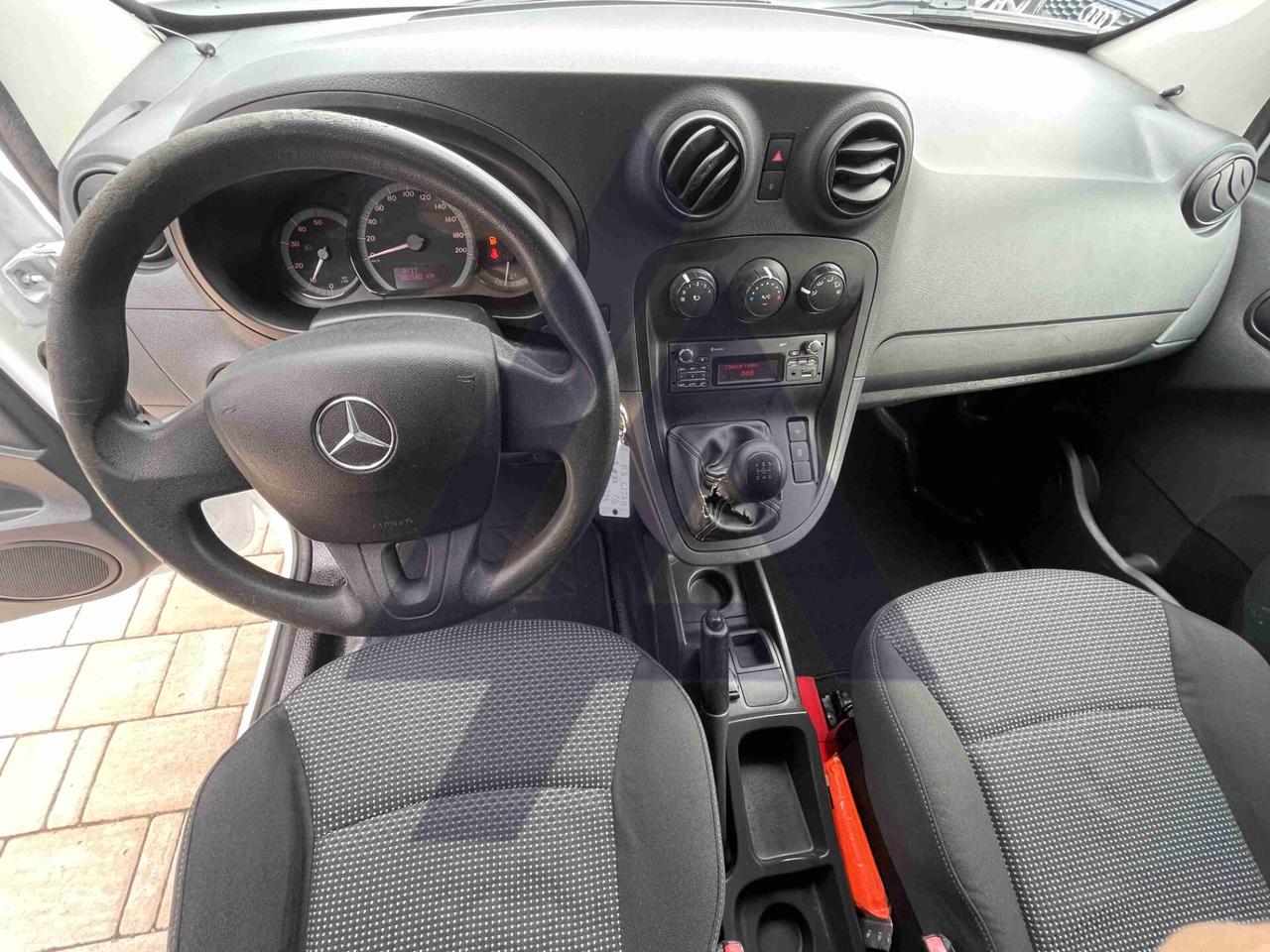 Mercedes Citan 109 cdi Compact BluEff. E6