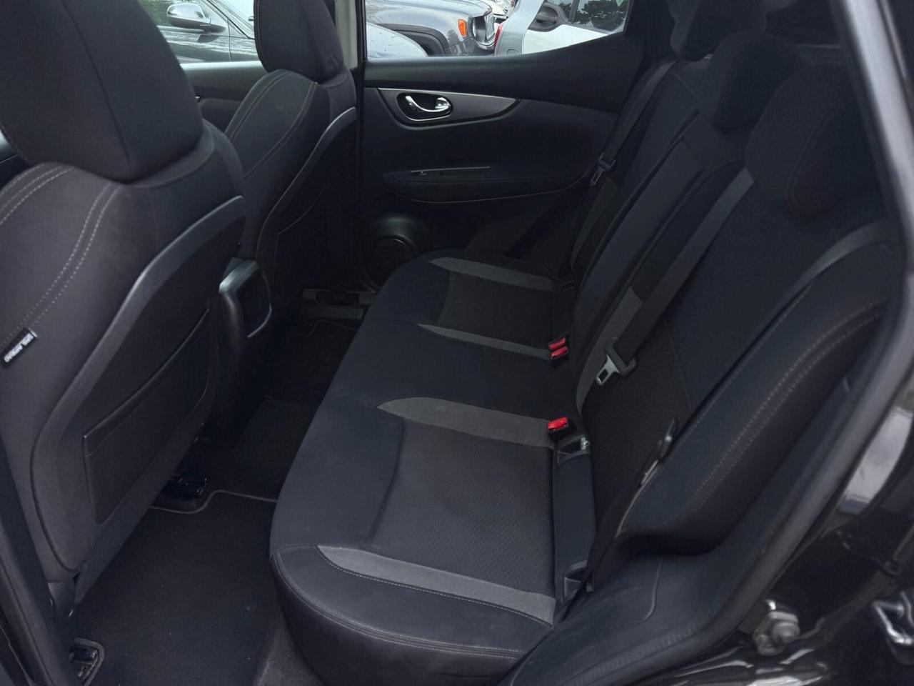 Nissan Qashqai 1.5 dCi Tekna