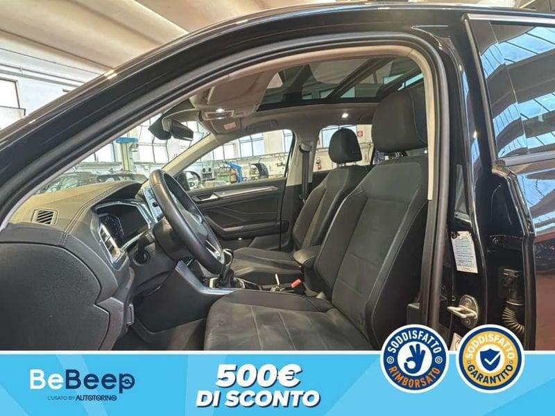 Volkswagen T-Roc 1.0 TSI STYLE 110CV