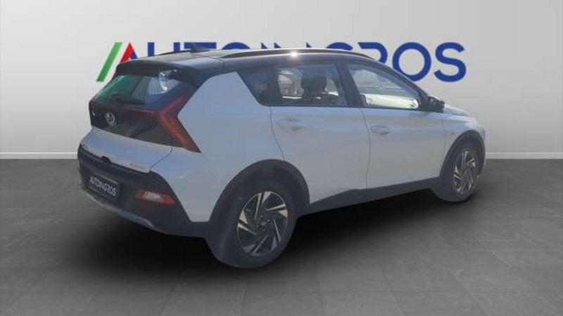 Hyundai Bayon 1.0 T-GDi 48V XLine Led Pack
