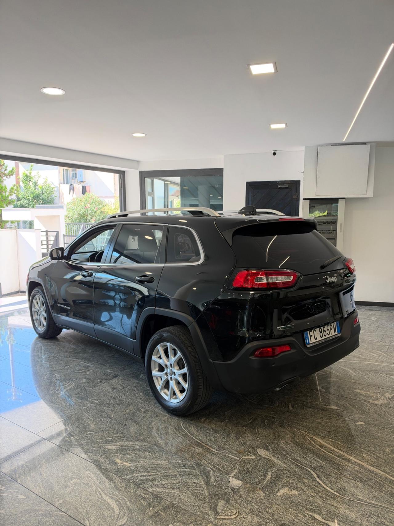 Jeep Cherokee 2.0 Mjt II Limited